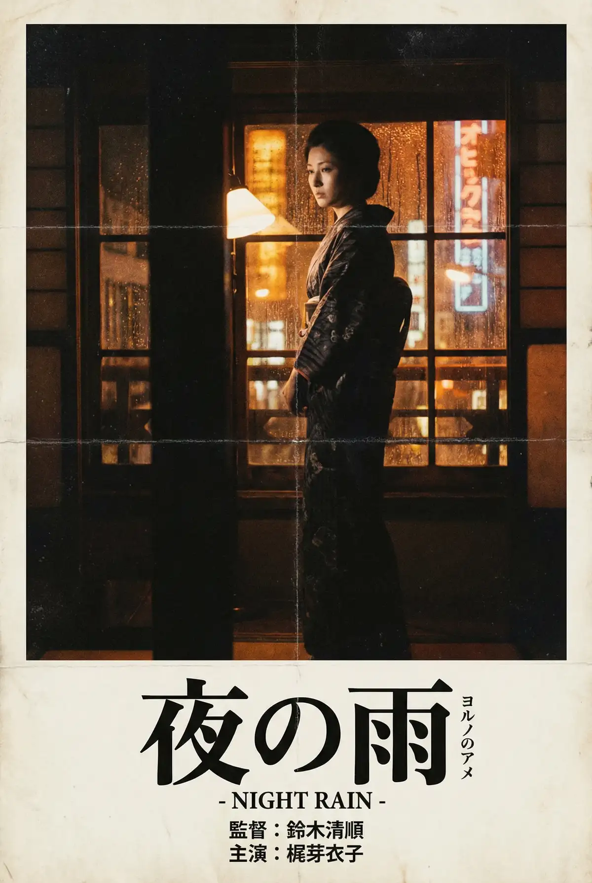 日本经典伦理电影海报 - 另类天堂 馆藏推荐作品